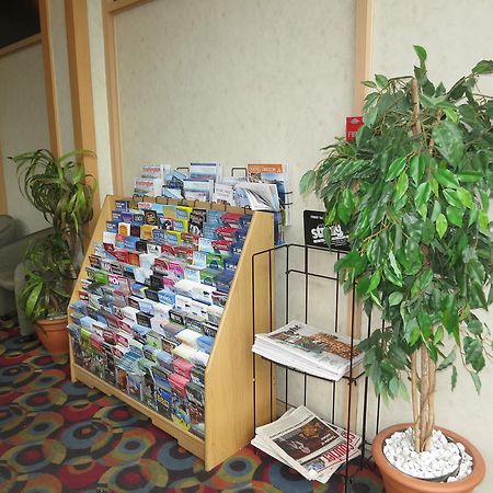 Tropicana Suite Hotel Vancouver Eksteriør billede