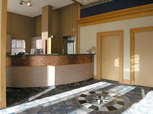 Tropicana Suite Hotel Vancouver Eksteriør billede