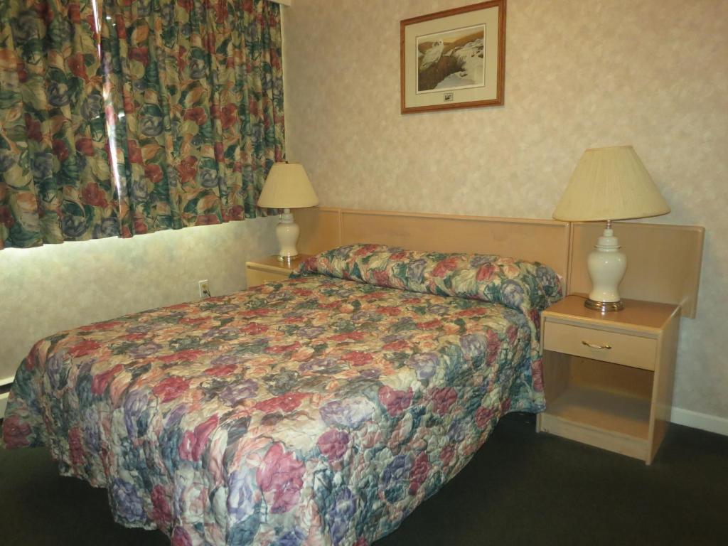 Tropicana Suite Hotel Vancouver Værelse billede
