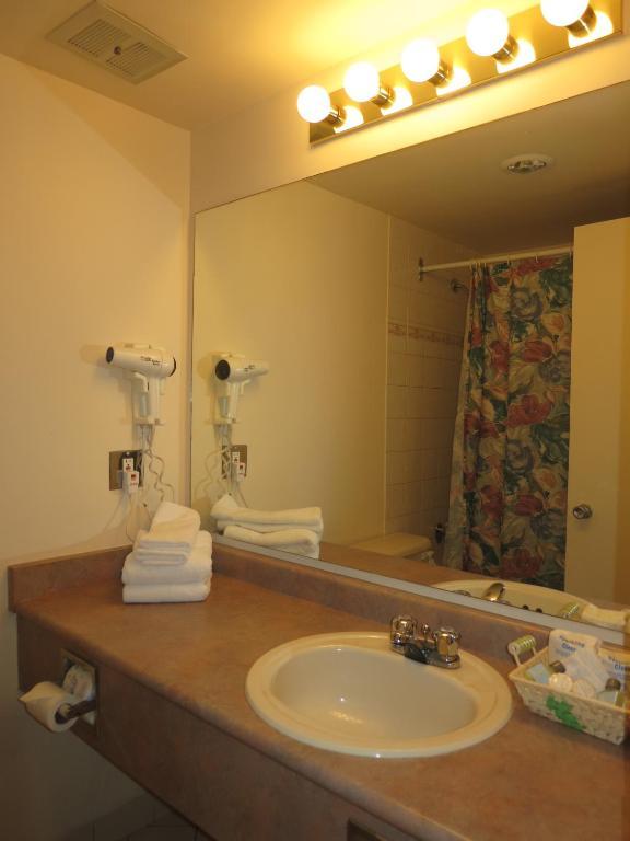 Tropicana Suite Hotel Vancouver Værelse billede