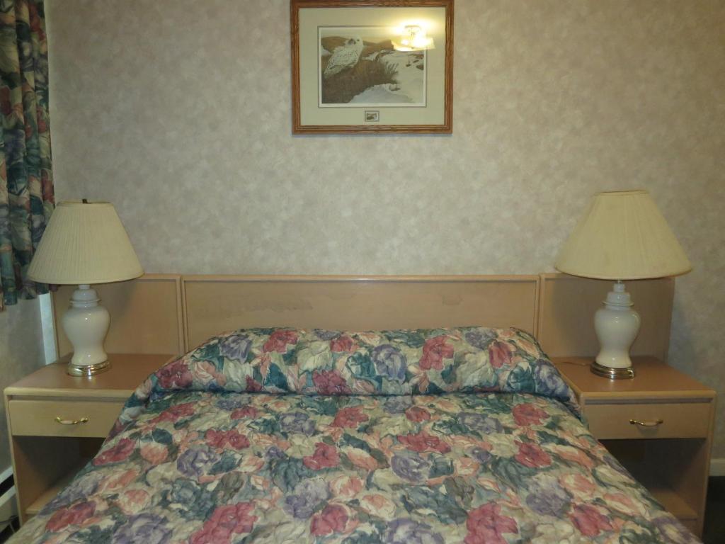 Tropicana Suite Hotel Vancouver Værelse billede