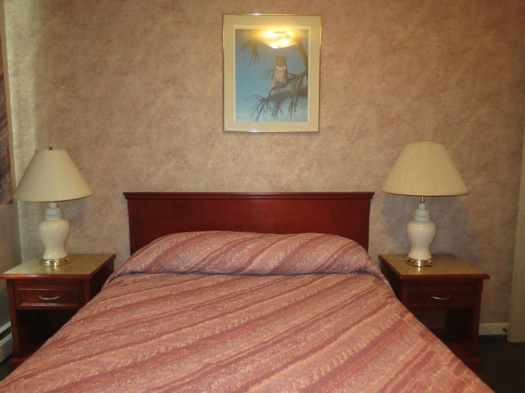 Tropicana Suite Hotel Vancouver Værelse billede